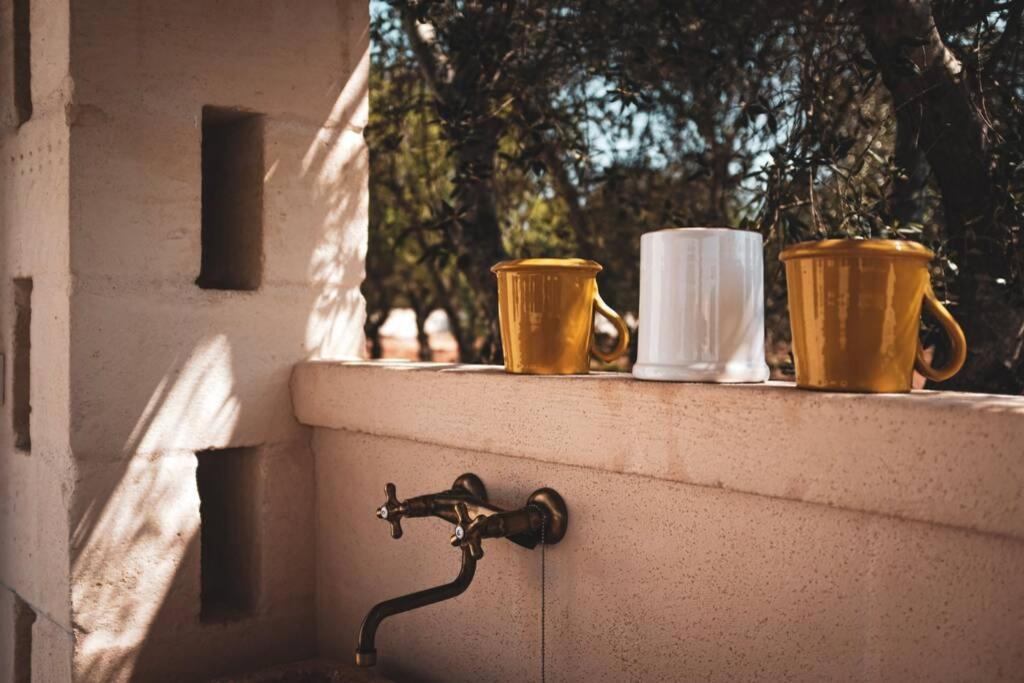 Tenuta Trullo Acquaro Ostuni Luaran gambar